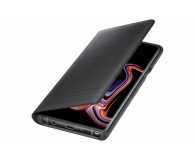 Samsung LED View Cover do Note 9 czarne - 441246 - zdjęcie 4